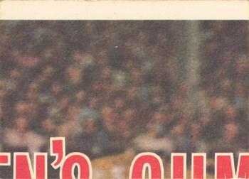 1973 Scanlens VFL #49 John O'Connell Back